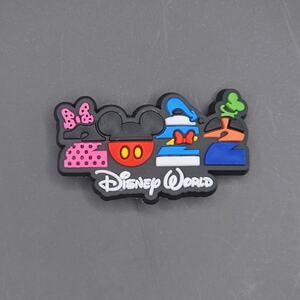 (5/$15) Disney World Croc Charm